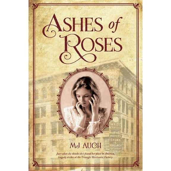 Ashes of Roses, (Paperback)