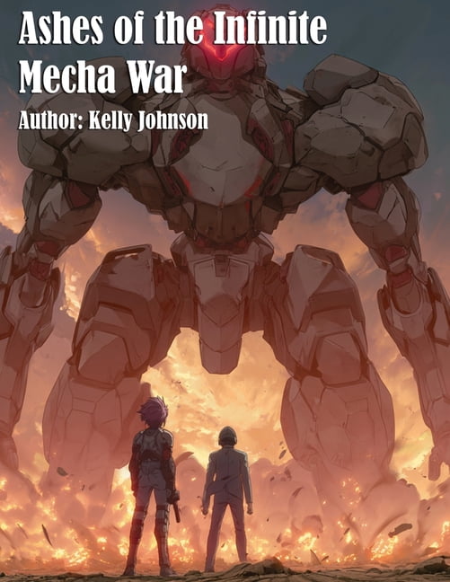 Ashes of the Infinite Mecha War, (Paperback)