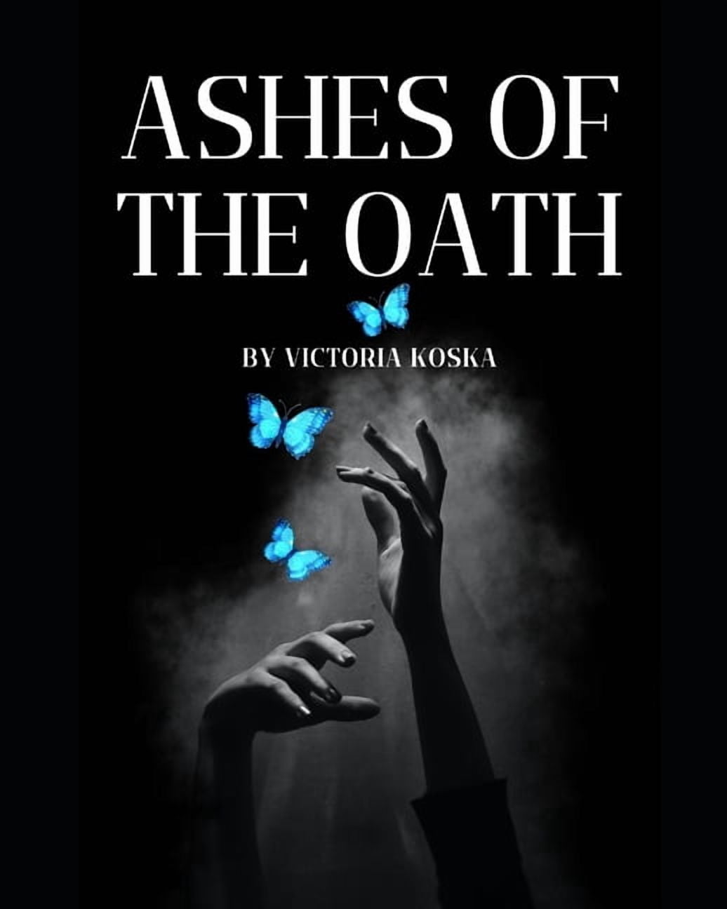 Ashes of the Oath, (Paperback)
