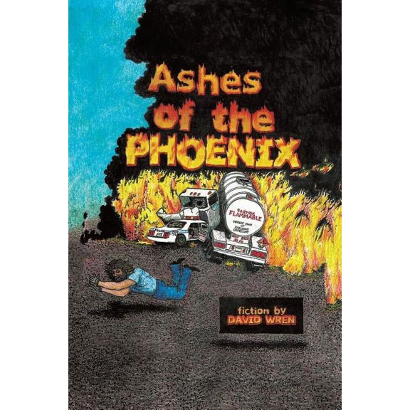 Ashes of the Phoenix, (Paperback)