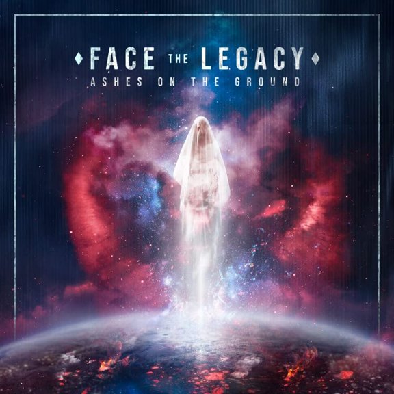 Face the Legacy Ashes on the Ground (CD)