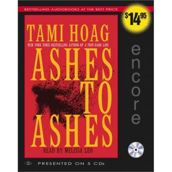 Pre-Owned Ashes to Ashes Paperback