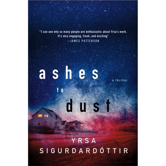 Pre-Owned Ashes to Dust: A Thriller (Thora Gudmundsdottir) (Hardcover) 1250004934 9781250004932