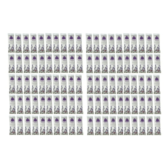 Asheva - Cotton Hot / Cold Essential Oil Scented Refreshment Towels, Lavender | 100 Pack