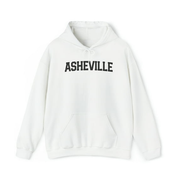 Asheville NC North Carolina Moving Away Hoodie, Gifts, Hooded Sweatshirt