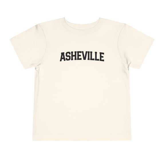 Asheville NC North Carolina Moving Toddler Shirt Gifts Boy Girl Size 2T-5T