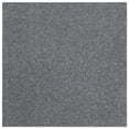 thumbnail image 1 of Asheville Rib Gray Residential 18 in. x 18 in. Peel and Stick Carpet Tile Square 27 sq. ft. 12 Tiles Per Box, 1 of 12