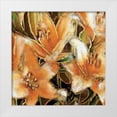 thumbnail image 1 of Ashfield, Lane 20x20 White Modern Wood Framed Museum Art Print Titled - Apricot Dream II, 1 of 4