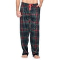 thumbnail image 1 of Ashford & Brooks Men's Mink Fleece Sleep Lounge Pajama Pants, 1 of 6