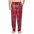 thumbnail image 1 of Ashford & Brooks Men's Mink Fleece Sleep Lounge Pajama Pants, 1 of 6
