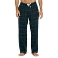 thumbnail image 1 of Ashford & Brooks Mens Super Soft Flannel Plaid Pajama Sleep Pants, 1 of 6