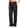 thumbnail image 1 of Ashford & Brooks Women's Plush Mink Fleece Pajama Sleep Pants, 1 of 5