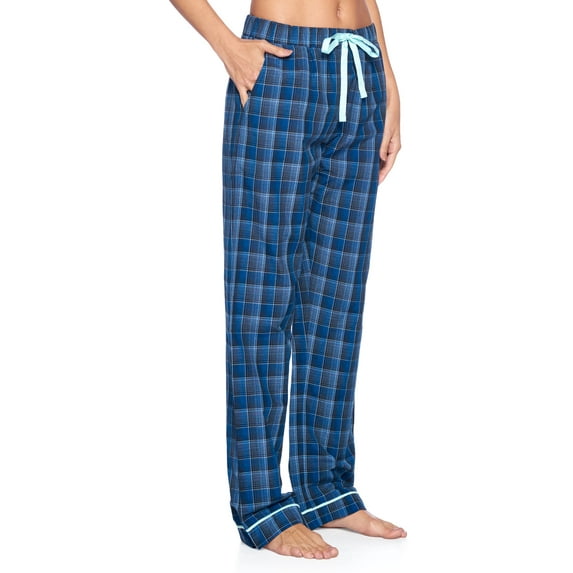 Ashford & Brooks Women's Woven Pajama Sleep Pants