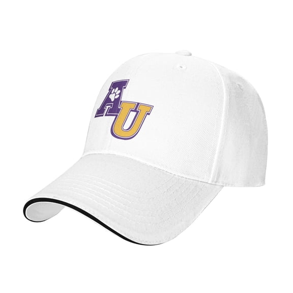 Ashford University Casual Sandwich Baseball Cap Adjustable For Men For Women