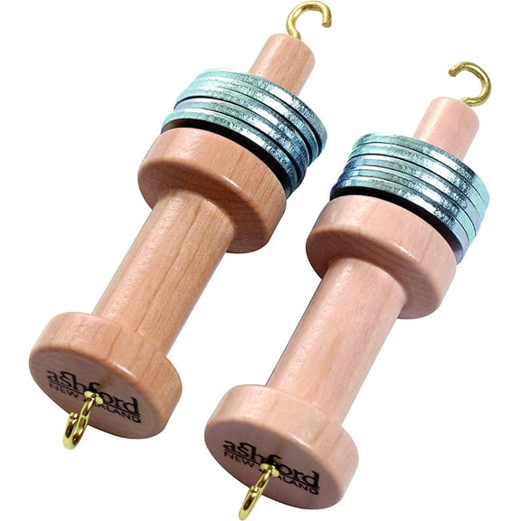 Ashford Warp Thread Weights