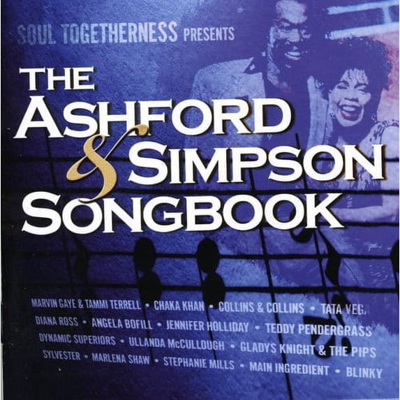 Ashford and Simpson Songbook