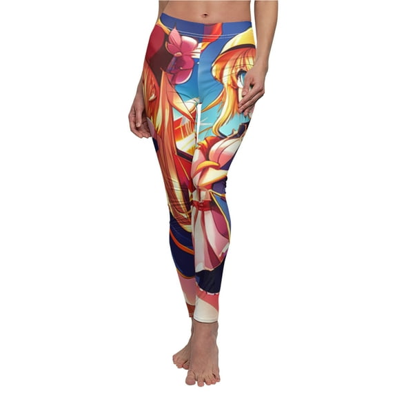 Ashi Anime Leggings