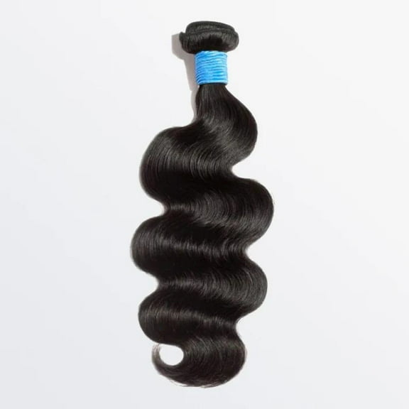 ASHINE 20 inches Luxury Salon Brazilian Virgin Bundles 100% Human Hair Body Wave Wigs Glossy Hair Bundles for Women