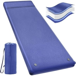 Rilextec Self Inflating Sleeping Pad, Double Sleeping Pad