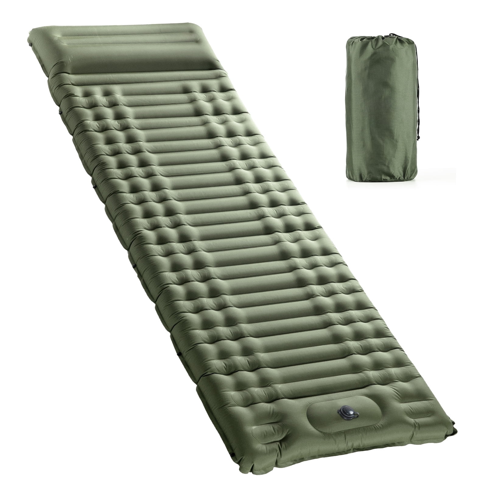 Aship Sleeping Pad for Camping, 4