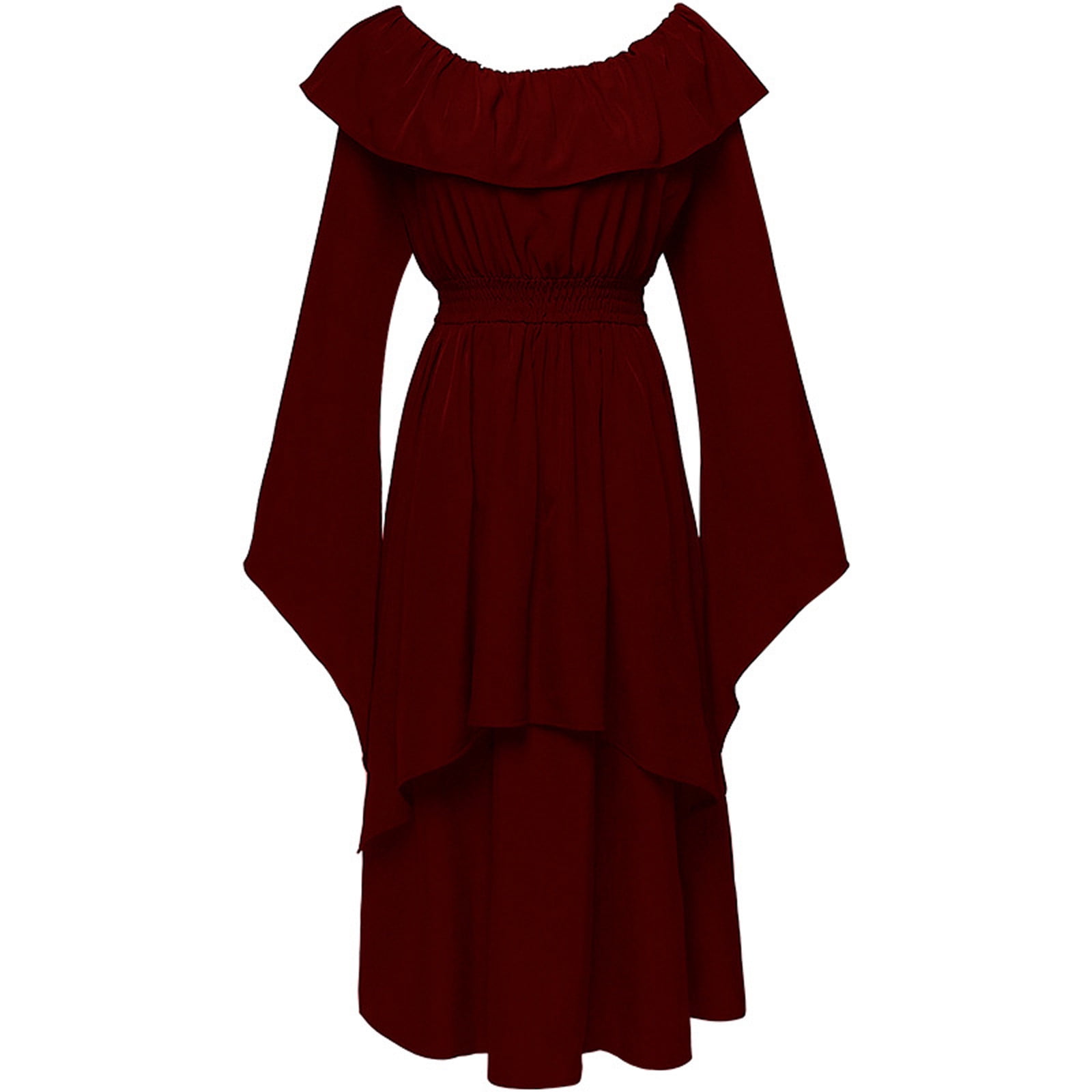 casual 1800s dresses Victorian Dress Wear Late Victorian Bustle Tea Parties Ashirexll 1800s Dress for Women,