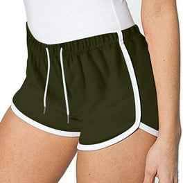Walmart plus size athletic shorts hotsell