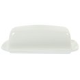 thumbnail image 1 of 1 Set Ceramic Butter Dish Porcelain Butter Dish with Lid Porcelain Butter Dish with Lid, 1 of 7