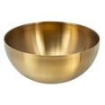 thumbnail image 1 of Multi-function Salad Bowl Fruit Storage Container Stainless Steel Storage Bowl, 1 of 6