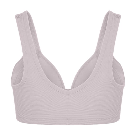Ashirexll 2PC Bras for Women Print Front Closure Gathering Breathable Comfortable Moisture Wicking Bras for Big Busted Women Everyday Bras Watermelon Red C 4XL