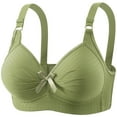 thumbnail image 1 of Ashirexll Bras for Women No Underwire, Push Up Bra, Everyday Bra Wireless Comfort T Shirt Bra, 1 of 7