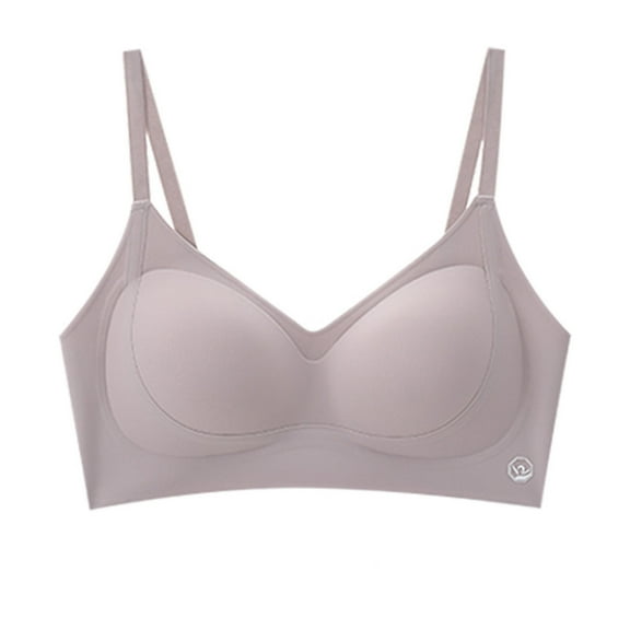 Ashirexll Bras for Women No Underwire, Push Up Bra, Wireless Bralette Soft Comfort Everyday