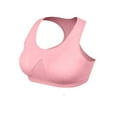 thumbnail image 1 of Ashirexll Bras for Women no Underwire, Sports Bras for Women Large Bust, Women Seamless Sports Bra Wireless Yoga Bra with Removable Pads, 1 of 7
