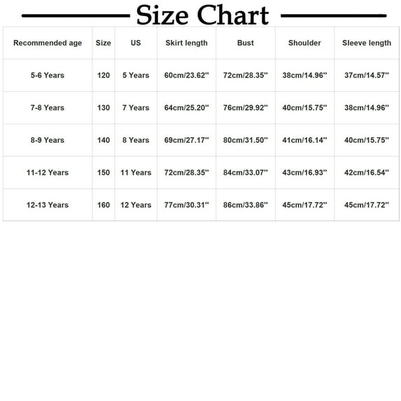 Ashirexll Girls Dresses Size 10-12, Girls Long Sleeve Dress, Dressse for Children 5-13Y Long Sleeve Turndown Collar Autumn Casual Striped Dress
