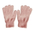 thumbnail image 1 of Ashirexll Gloves for Women Cold Weather, Warm Gloves, Casual Furry Winter Gloves for Couples Matching Pair Set, 1 of 4
