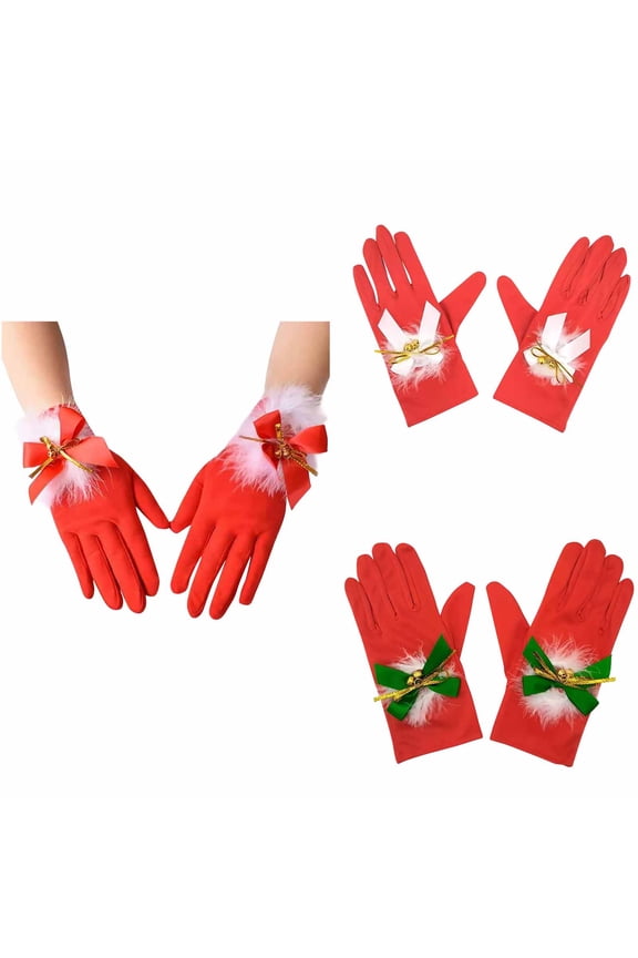 Gloves for Women Cold Weather, Warm Gloves, Fashion Casual Solid Color Ghost Claw Halloween Funny Elastic Breathable Ice Silk Gloves