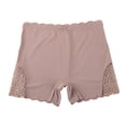 thumbnail image 1 of Ashirexll High Waisted Underwear for Women, Ladies Underwear Panties, Womens Large Size Lace High Waist Exposure Bottom Safety Pants, 1 of 6