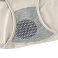 thumbnail image 1 of Ashirexll Ladies Underwear Panties, High Waisted Underwear for Women, High Waist Hip Lift Lightweight Breathable Seamless Healthy Cotton Sports Panties, 1 of 3