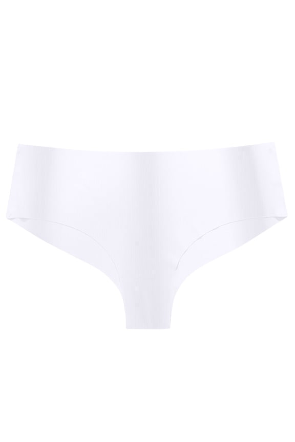 Ladies Underwear Panties, Plus Size Underwear for Women, Low Waist Seamless Plus Size Triangle Panties