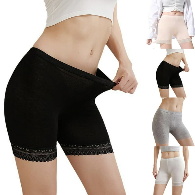 Ashirexll Ladies Underwear Panties, Plus Size Underwear for Women, Women Solid Color Patchwork Briefs Underwear Panties Knickers