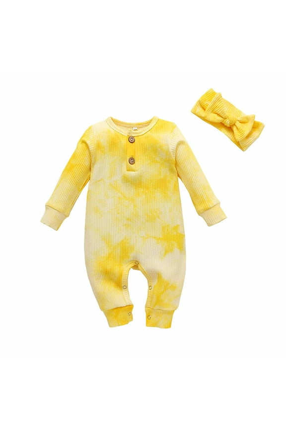Newborn Spring Clothes Short Sleeve Climbing Romper Newborn Spring Onesie Climbing Clothes Short Sleeve Thin Romper for Daily Crawling and Spring Wear