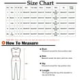 thumbnail image 1 of Ashirexll Outfits for Women, Womens Winter Sets, Fashion Zipper Round Neck Blouse and Elastic Waist Pockets Pants 2 Piece Set, 1 of 6