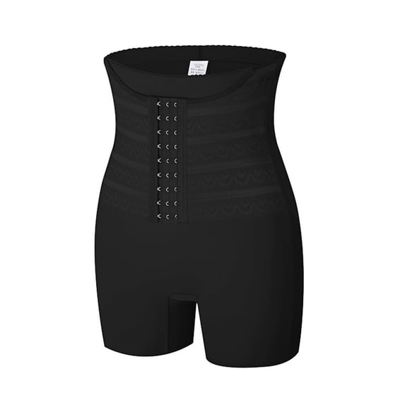 Ashirexll Plus Size Underwear for Women, Ladies Underwear Panties, Fashion Breathable Soft Stretch Tummy Control Briefs