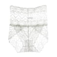 thumbnail image 1 of Ashirexll Plus Size Underwear for Women, Ladies Underwear Panties, Fashion Transparent Low Waist Lace Panties Thong, 1 of 5