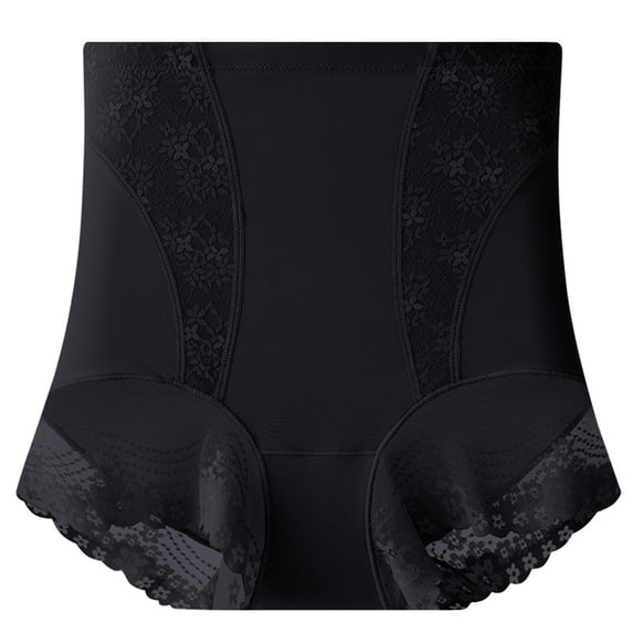 Ashirexll Plus Size Underwear for Women, Ladies Underwear Panties, Womens Large Size Lace Safety Pants Waist Lifting Hip Shaping Underwear