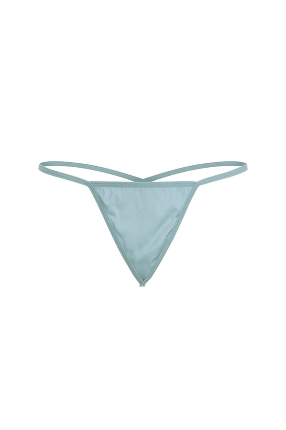 Plus Size Underwear for Women, Womens Cotton Underwear, Lady Lace Briefs Knickers Thongs Side Tie Panties