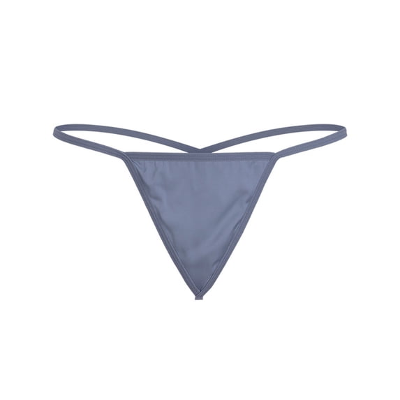 Ashirexll Plus Size Underwear for Women, Womens Cotton Underwear, Lady Lace Briefs Knickers Thongs Side Tie Panties
