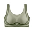 thumbnail image 1 of Ashirexll Push Up Bra, Plus Size Bras for Women, Backless Push Up Bra Seamless Lightly Padded Comfort, 1 of 5