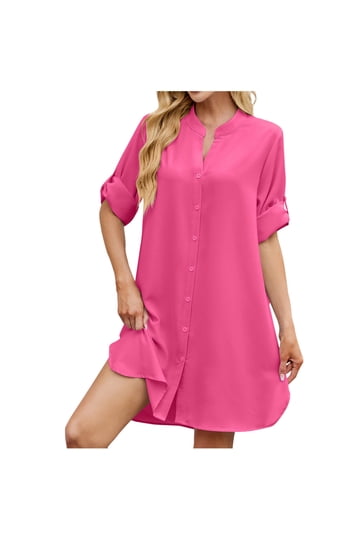 white christmas dresses Karen Kane Women's Raglan Sleeve Sweatshirt Dress - Black main image 0