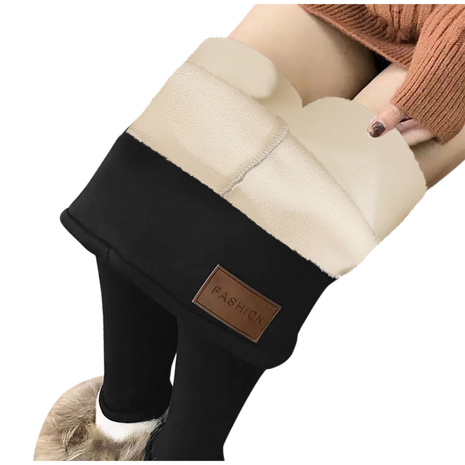 Terramar Altitude | Leggings Donna Imbottiti In Morbidissimo Fleece
