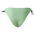 thumbnail image 1 of Ashirexll Swim Shorts Women, Bathing Suit Bottoms for Women, Bikini Swim Pants Shorts Bottom Swimsuit Swimwear Bathing Army Green B XL, 1 of 7